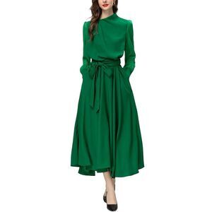 Lanelle Womens  Midi Dress